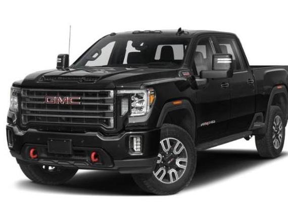 GMC SIERRA HD 2023 1GT49PEY4PF195588 image